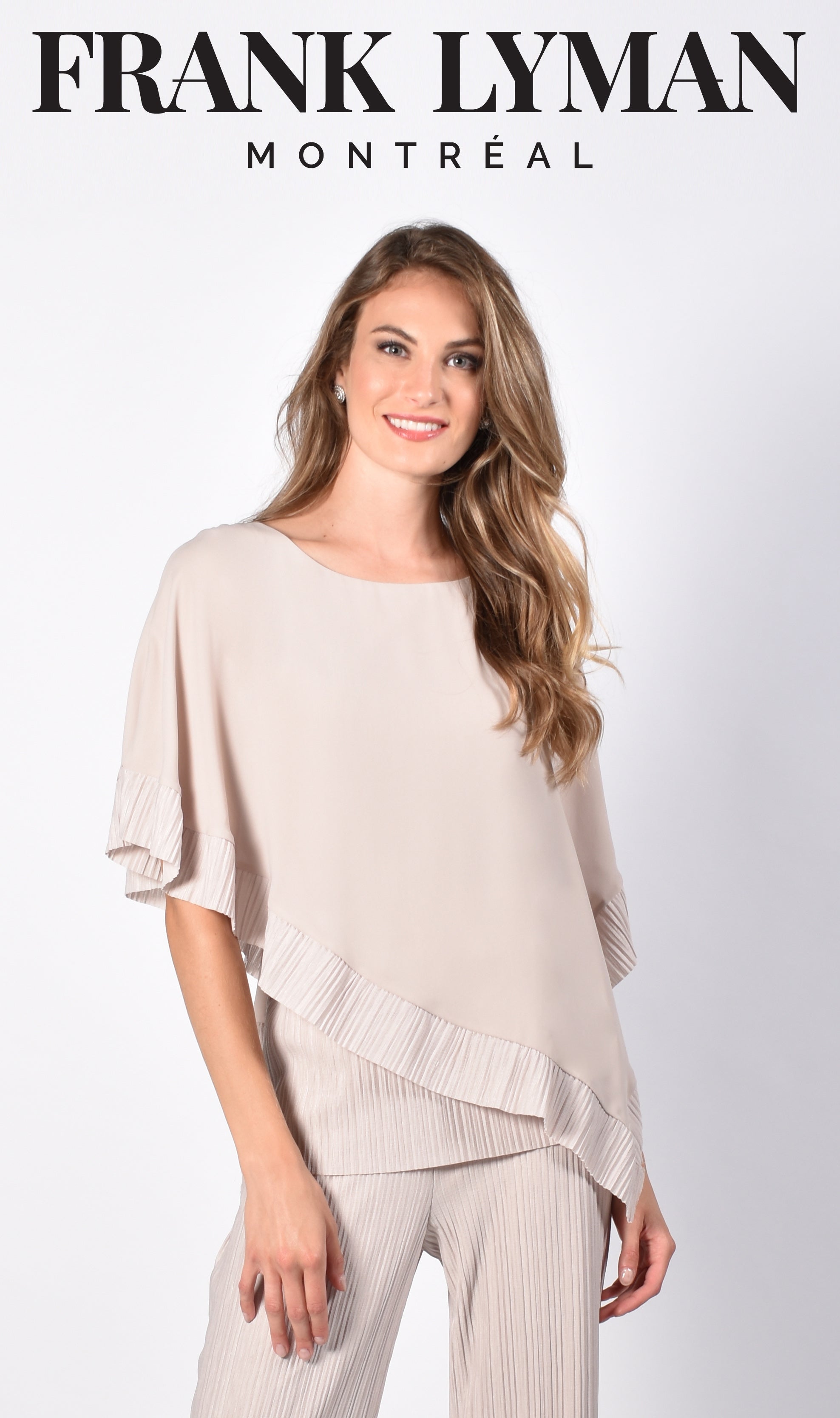 Frank Lyman Bluse 216344